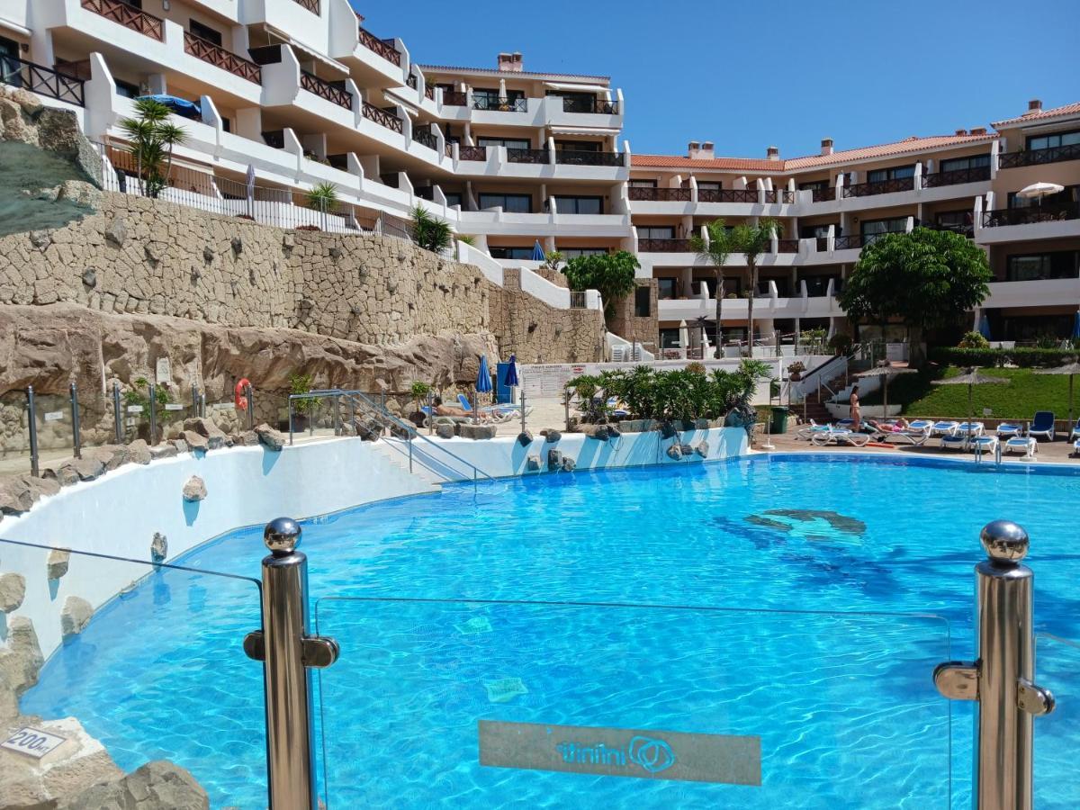 Chillout Studio Albatros In Toller Anlage Mit Pool San Miguel de Abona Exterior foto