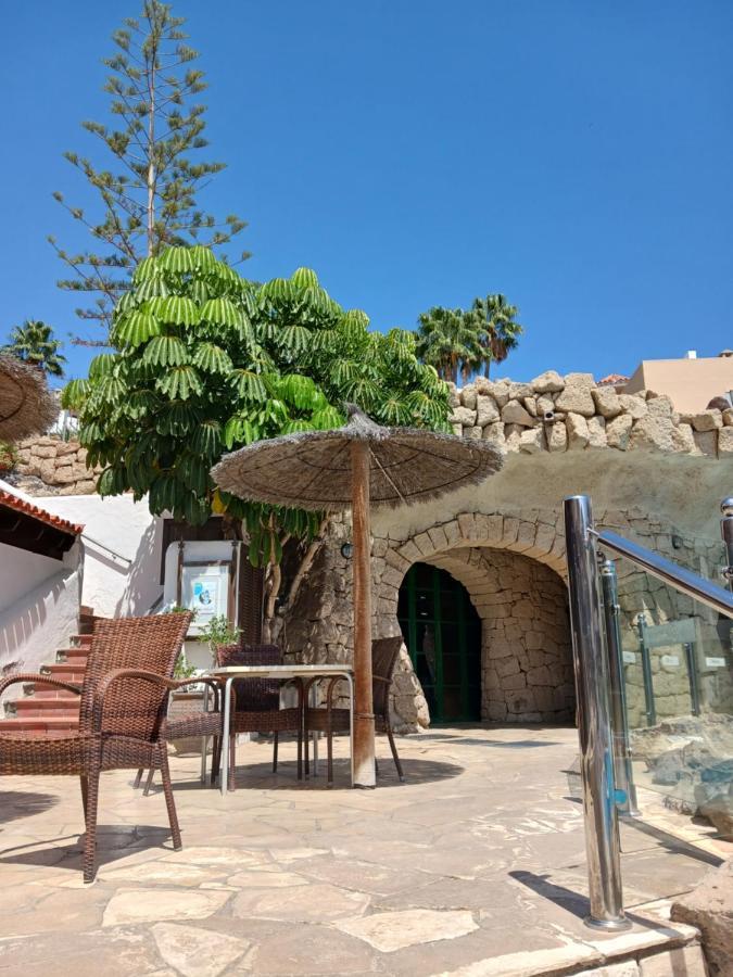 Chillout Studio Albatros In Toller Anlage Mit Pool San Miguel de Abona Exterior foto