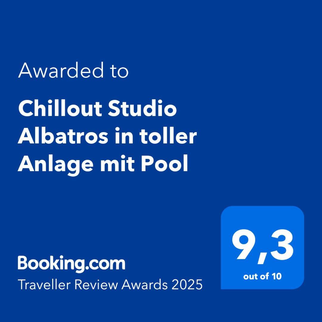 Chillout Studio Albatros In Toller Anlage Mit Pool San Miguel de Abona Exterior foto